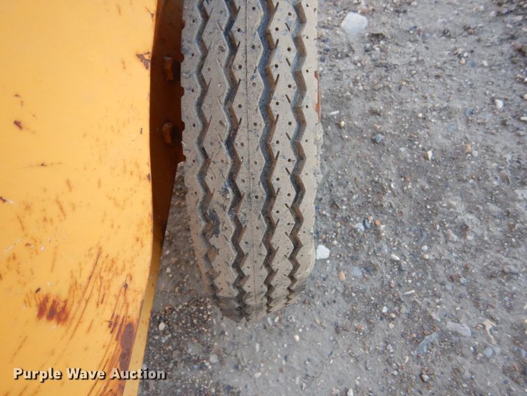 image for item DC8837 Concrete mixer