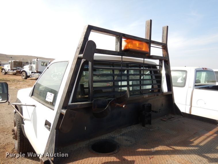 image for item DC8881 1990 Chevrolet K3500  flatbed pickup truck
