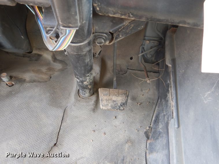 image for item DC8940 1990 Chevrolet P30  delivery truck