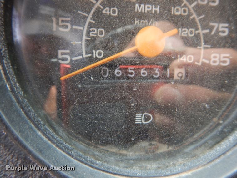 image for item DC8940 1990 Chevrolet P30  delivery truck