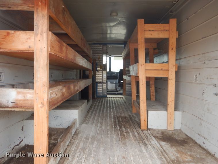 image for item DC8940 1990 Chevrolet P30  delivery truck