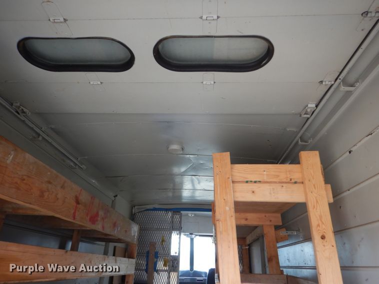 image for item DC8940 1990 Chevrolet P30  delivery truck