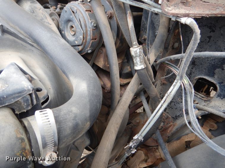 image for item DC8940 1990 Chevrolet P30  delivery truck