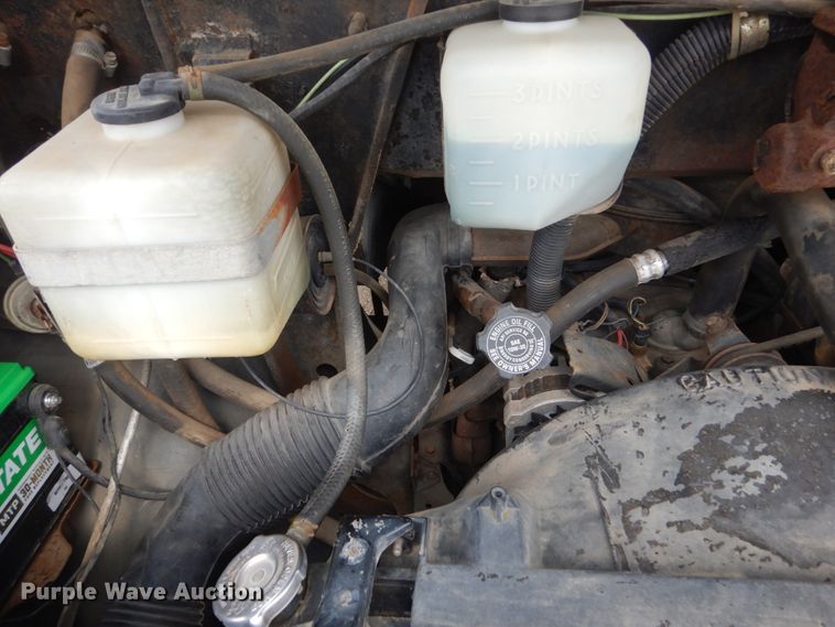 image for item DC8940 1990 Chevrolet P30  delivery truck