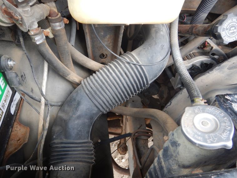 image for item DC8940 1990 Chevrolet P30  delivery truck