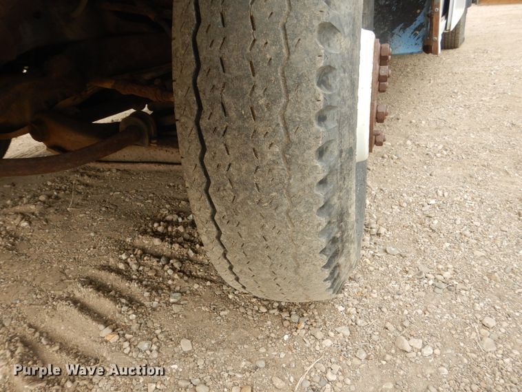 image for item DC8940 1990 Chevrolet P30  delivery truck