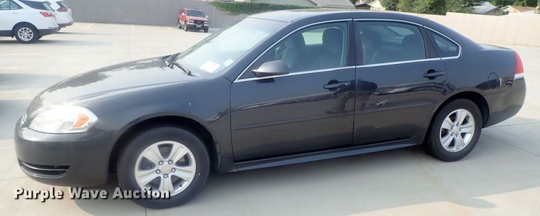 image for item DE0747 2014 Chevrolet Impala