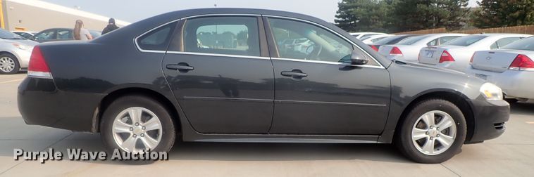 image for item DE0747 2014 Chevrolet Impala