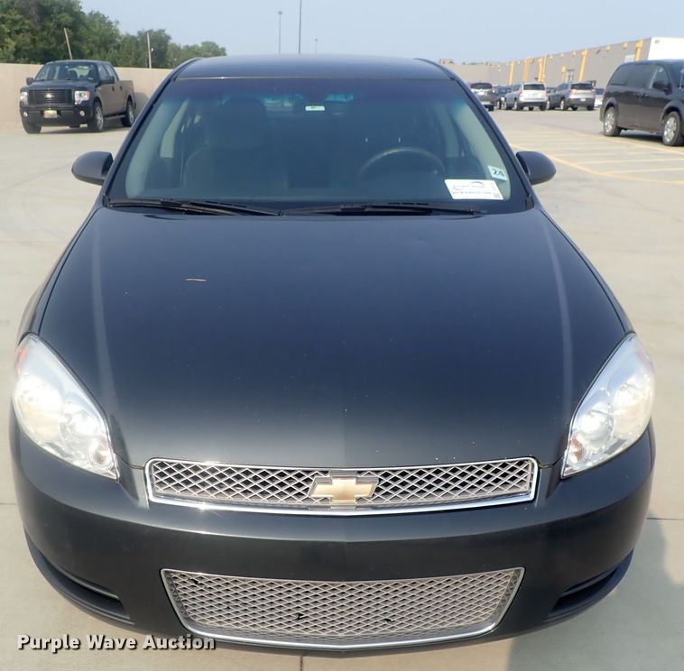 image for item DE0747 2014 Chevrolet Impala