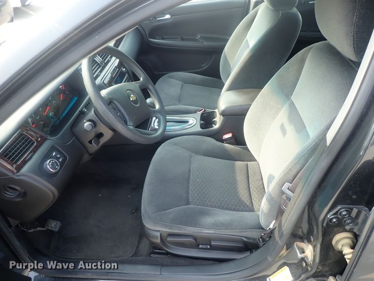 image for item DE0747 2014 Chevrolet Impala