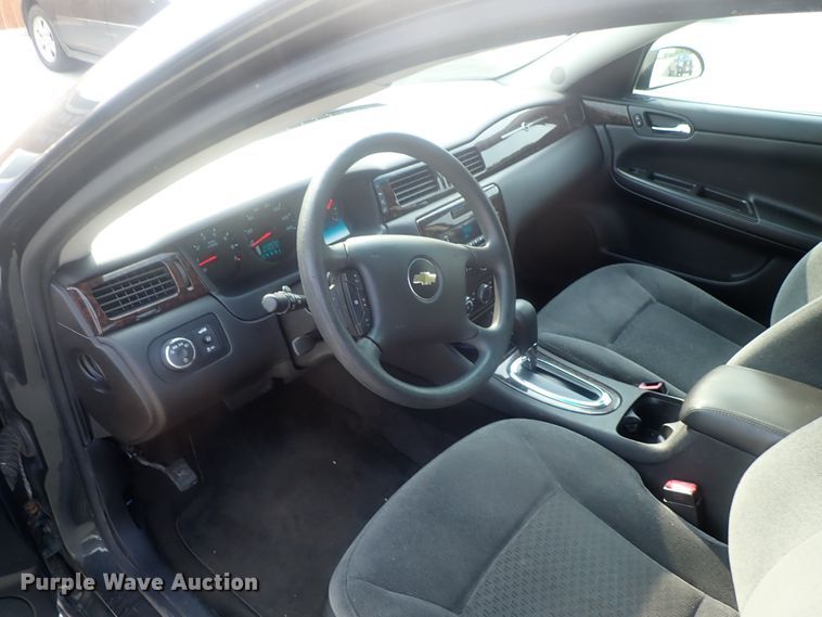 image for item DE0747 2014 Chevrolet Impala