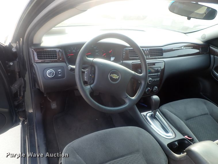 image for item DE0747 2014 Chevrolet Impala