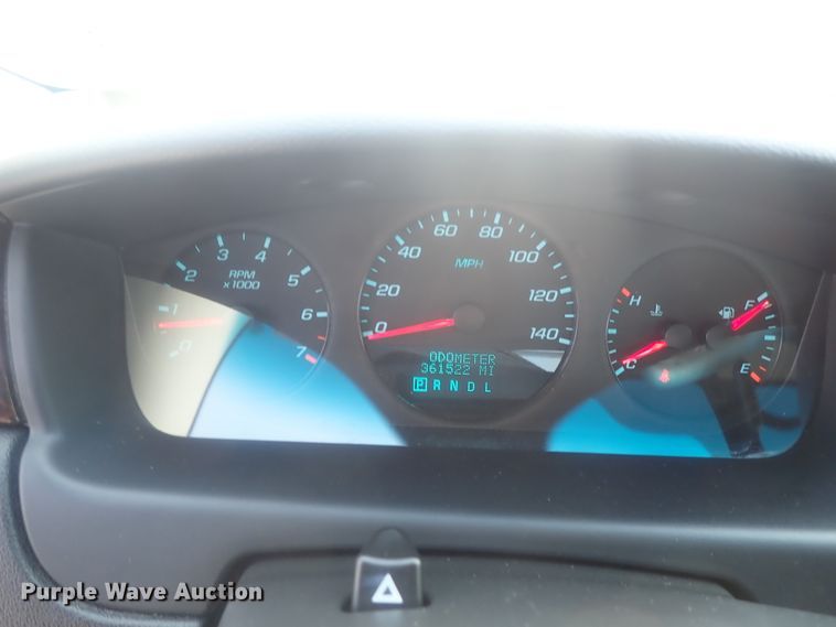 image for item DE0747 2014 Chevrolet Impala