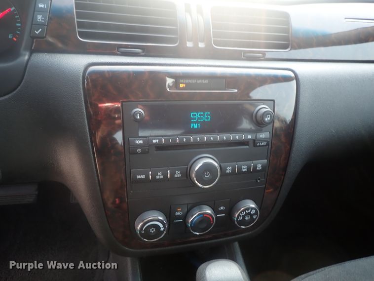 image for item DE0747 2014 Chevrolet Impala