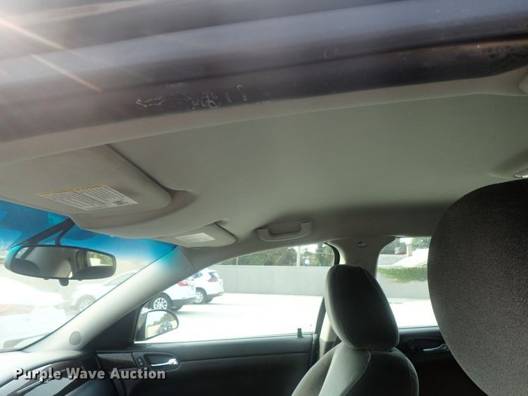 image for item DE0747 2014 Chevrolet Impala