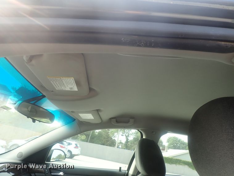 image for item DE0747 2014 Chevrolet Impala