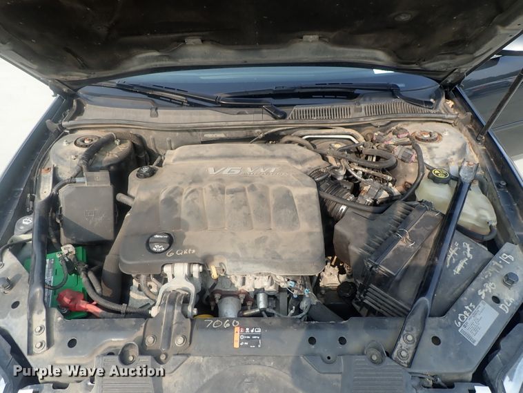 image for item DE0747 2014 Chevrolet Impala