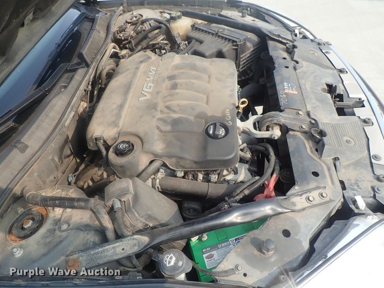 image for item DE0747 2014 Chevrolet Impala