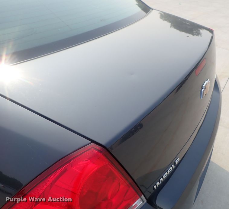 image for item DE0747 2014 Chevrolet Impala