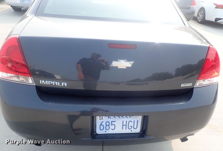 image for item DE0747 2014 Chevrolet Impala