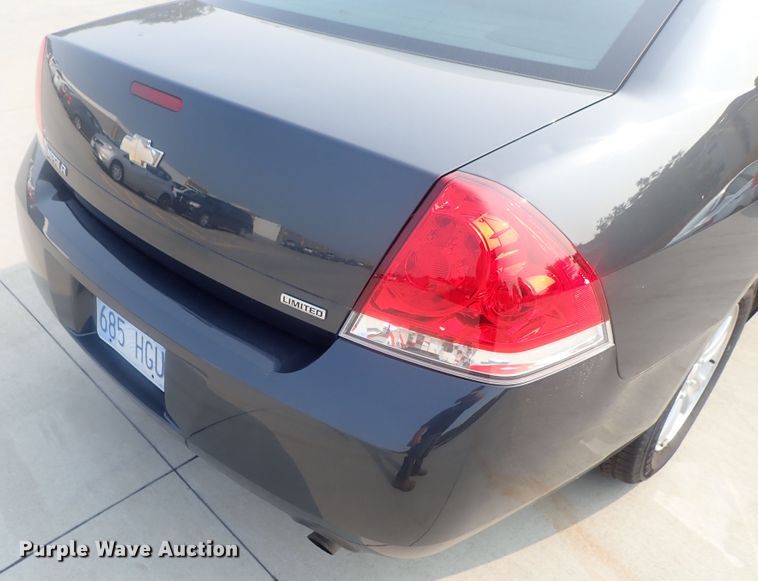 image for item DE0747 2014 Chevrolet Impala