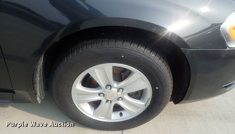 image for item DE0747 2014 Chevrolet Impala