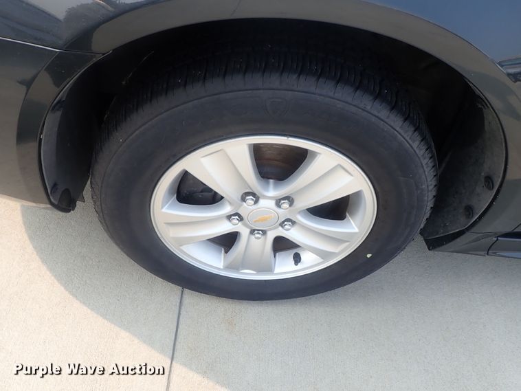 image for item DE0747 2014 Chevrolet Impala