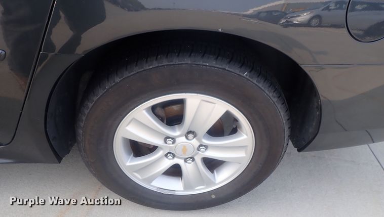 image for item DE0747 2014 Chevrolet Impala