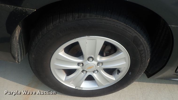 image for item DE0747 2014 Chevrolet Impala