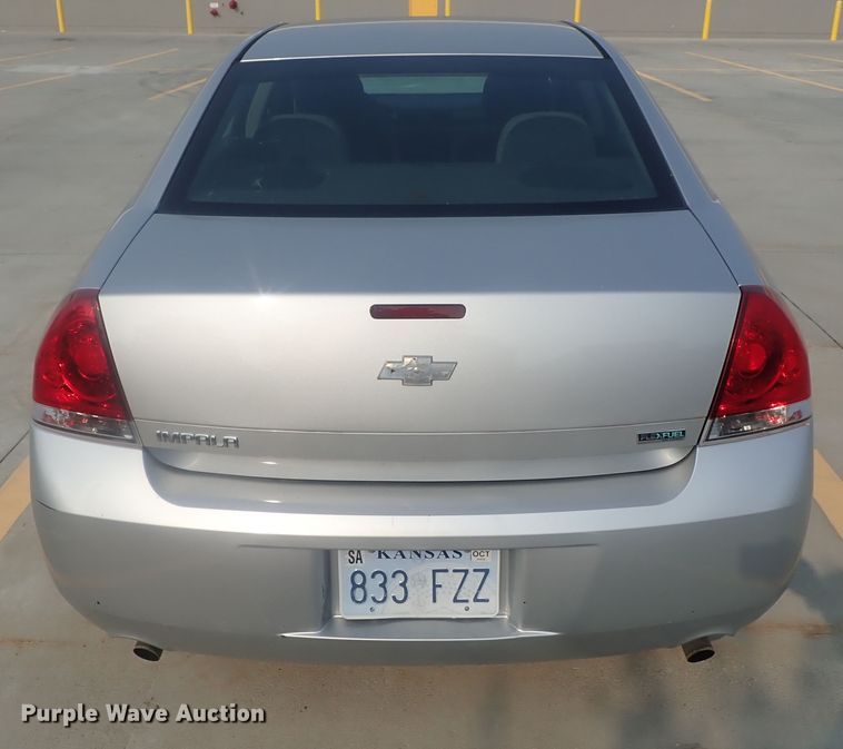 image for item DE0748 2013 Chevrolet Impala