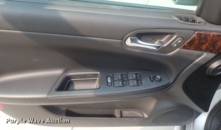 image for item DE0748 2013 Chevrolet Impala