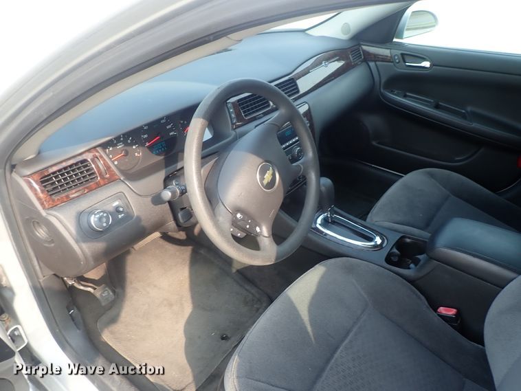 image for item DE0748 2013 Chevrolet Impala