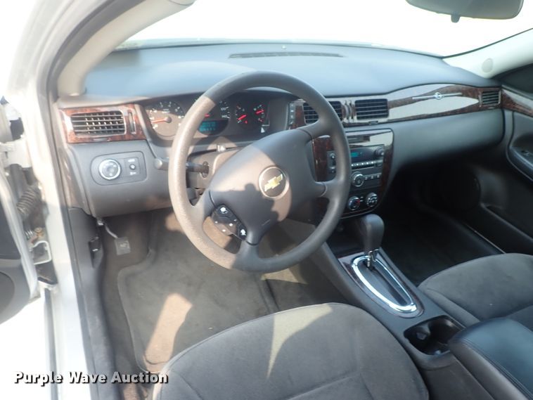 image for item DE0748 2013 Chevrolet Impala