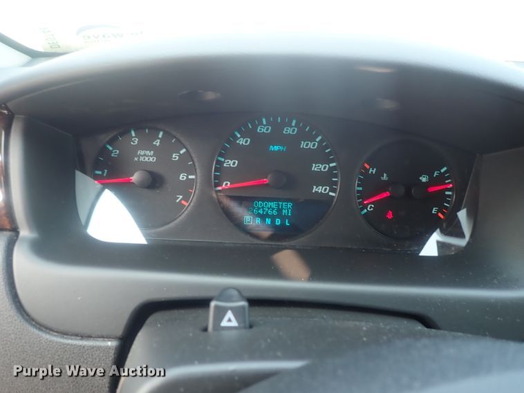 image for item DE0748 2013 Chevrolet Impala