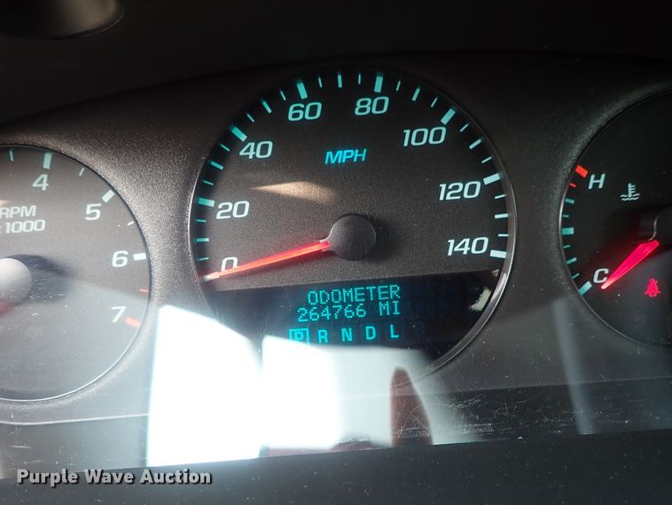 image for item DE0748 2013 Chevrolet Impala