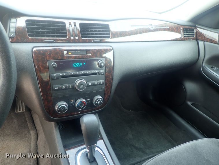 image for item DE0748 2013 Chevrolet Impala