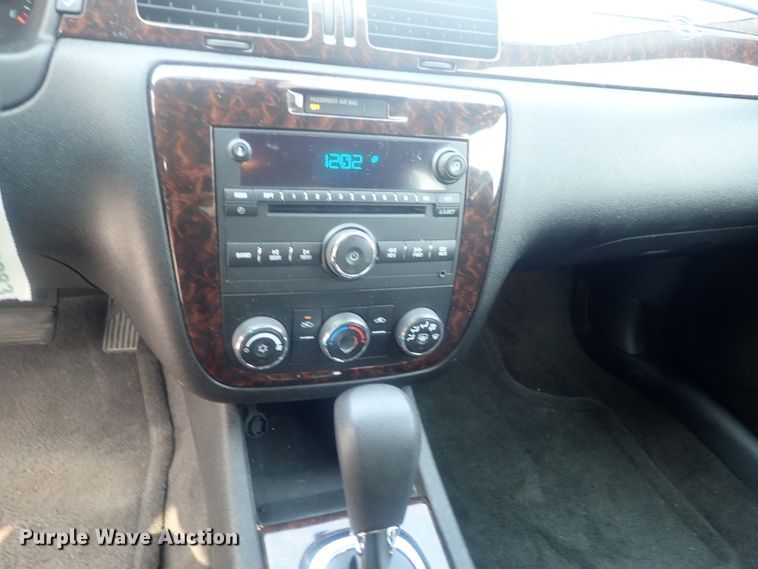 image for item DE0748 2013 Chevrolet Impala