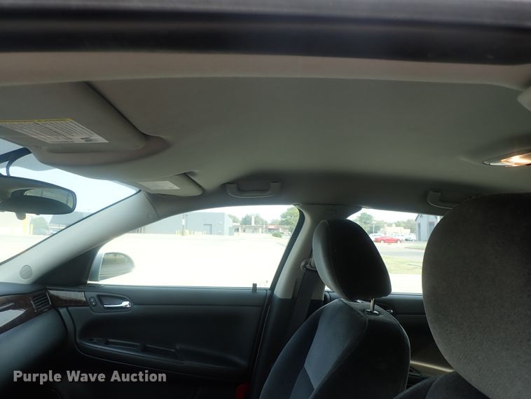 image for item DE0748 2013 Chevrolet Impala