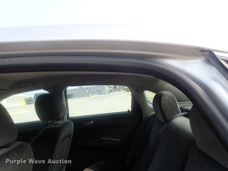 image for item DE0748 2013 Chevrolet Impala