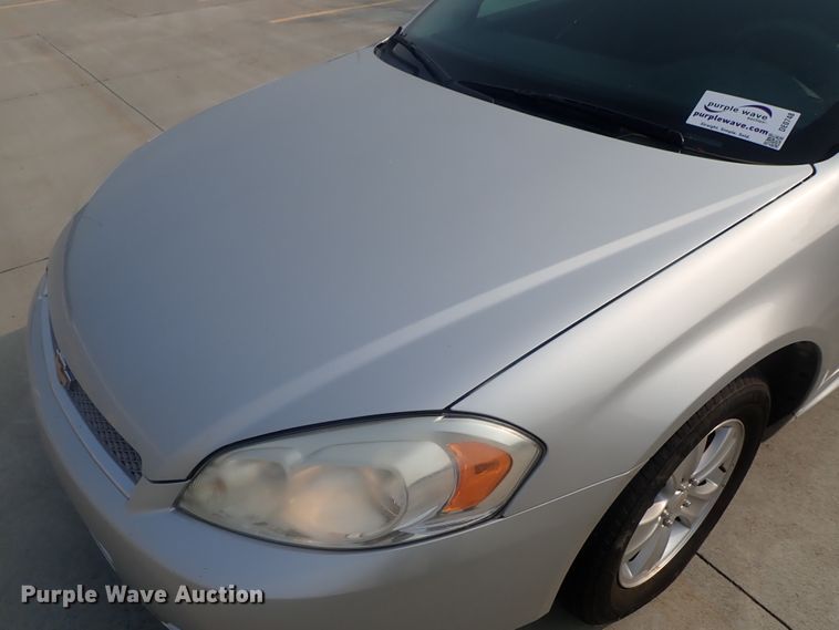 image for item DE0748 2013 Chevrolet Impala