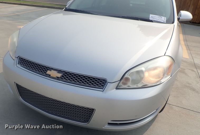 image for item DE0748 2013 Chevrolet Impala