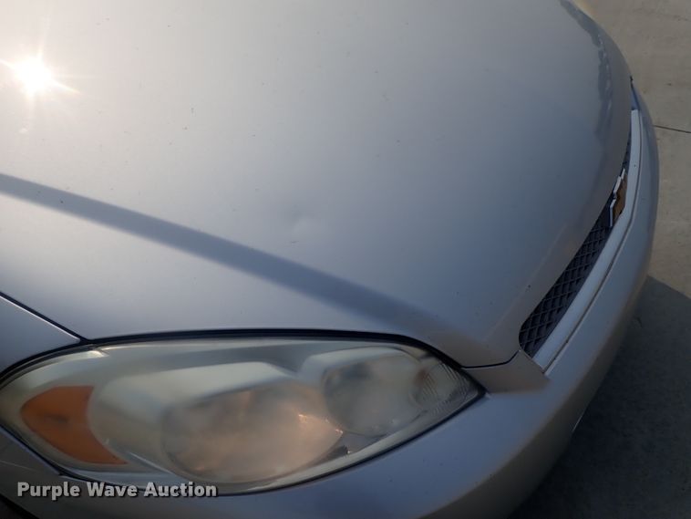 image for item DE0748 2013 Chevrolet Impala