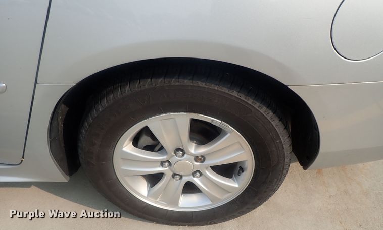 image for item DE0748 2013 Chevrolet Impala