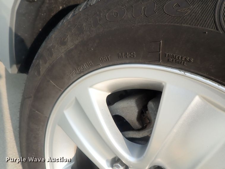 image for item DE0748 2013 Chevrolet Impala