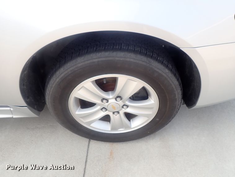 image for item DE0748 2013 Chevrolet Impala