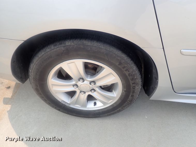 image for item DE0748 2013 Chevrolet Impala