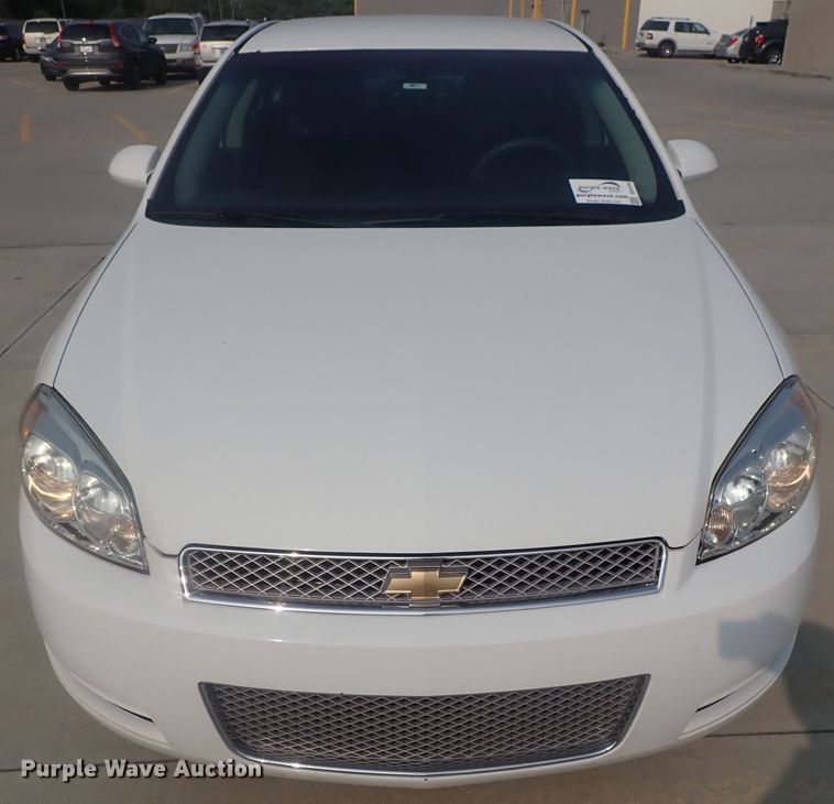 image for item DE0749 2013 Chevrolet Impala