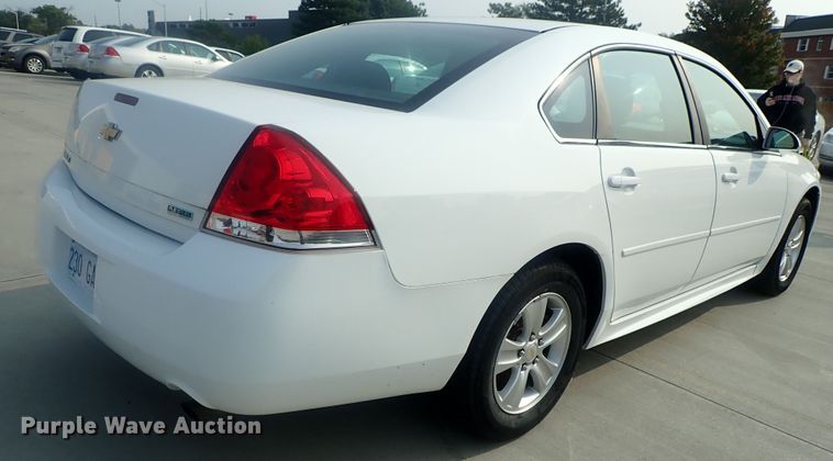 image for item DE0749 2013 Chevrolet Impala