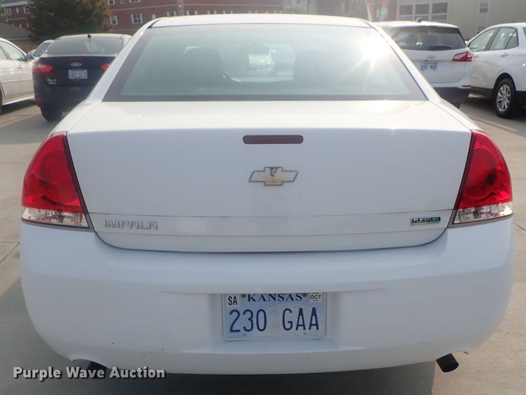 image for item DE0749 2013 Chevrolet Impala