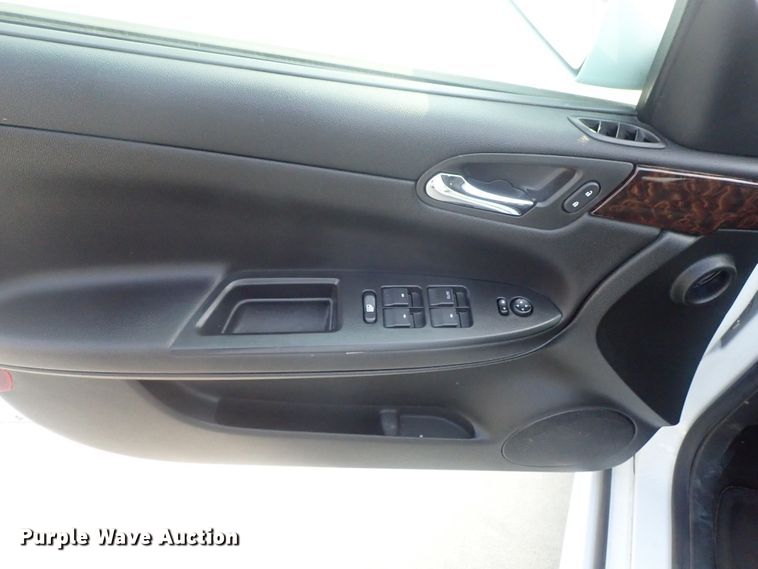 image for item DE0749 2013 Chevrolet Impala